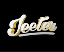 JEETER - Infused Prerolls - Tropical Thunder - Live Rosin Cannons - 3PK - 1.5G