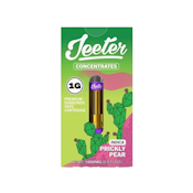 Jeeter - Prickly Pear - Liquid Diamonds 1G Cart