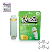 Jeeter | Acapulco Gold | All-In-One Diamonds Vape | 1g
