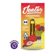 Jeeter | Acapulco Gold | Liquid Diamonds Cartridge | 1g