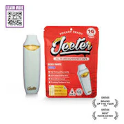 Jeeter - 1g Liquid Diamond AIO - Berry White