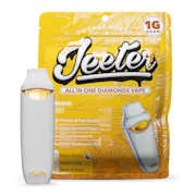 Jeeter - 1g Liquid Diamond AIO - Hawaiian