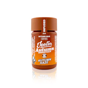 BABY JEETER - Infused Preroll - Autumn Haze - 5-Pack - 2.5G