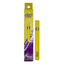 Jeeter - Jeeter Juice Battery Pack - Yellow/White Main Image