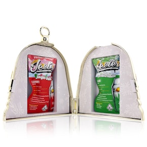 JEETER - All In One - Frostbite Vanilla - Limited Edition - Holiday Bell - 1G