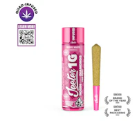 Berry White Infused Pre-Roll - 1g
