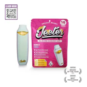 Jeeter | Bubba G | All-In-One Diamonds Vape | 1g