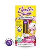 Jeeter Juice | Bubba Gum | Liquid Diamond Cartridge | [1g] | Indica