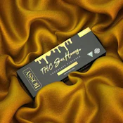 BOSSY | Sex Hunny | Chocolate | THC Infused Hunny | 20mg