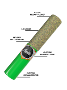 Jeeter - 1.3g Baby Cannon - Dragon Breath