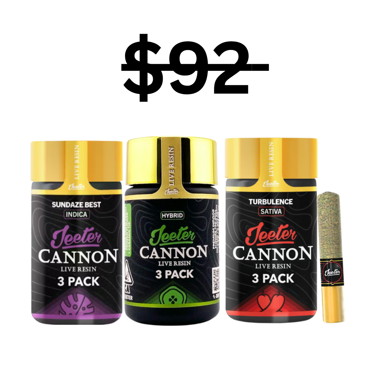 Variety Cannon Bundle