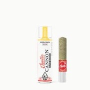 Jeeter - 1.3g Baby Cannon - Green Crack