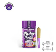 Double Rainbow Baby Jeeter 5pk Pre-Rolls - 2.5g