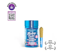 Durban Poison Baby Jeeter 5pk Pre-Rolls - 2.5g