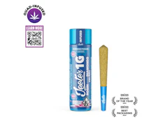 Durban Poison Infused Pre-Roll - 1g