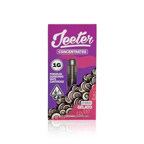 JEETER - Vape Pen - Gelato - 1G