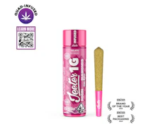 Gelato Infused Pre-Roll - 1g