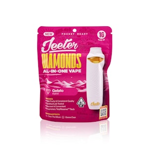 JEETER - JEETER - All In One - Gelato - 1G