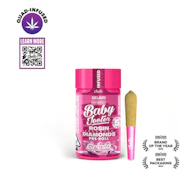 Gelato Baby Jeeter 5pk Pre-Rolls - 2.5g