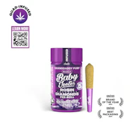 Granddaddy Purp Baby Jeeter 5pk Pre-Rolls - 2.5g