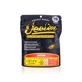 JEETER - All In One - Grape Gas - 1G