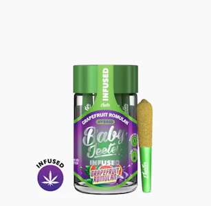 JEETER - GRAPEFRUIT ROMULAN BABY JEETER (5PK) - JEETER