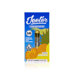 JEETER - Vape Pen - Hawaiian - 1G