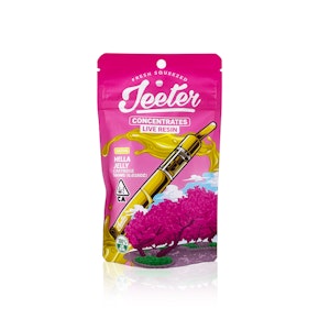 JEETER - Disposable - Hella Jelly - Live Resin - 1G