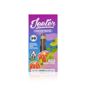 JEETER - JEETER - Vape Pen - High Tide - 1G