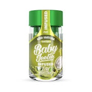 Baby Jeeter - 5pk Infused Prerolls - Iced Matcha
