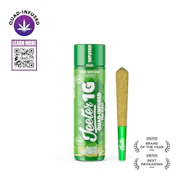 Jeeter | Iced Matcha | Infused Pre-Roll | 1g