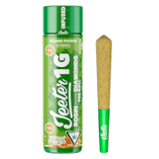 Jeeter - 1g Infused Preroll - Island Papaya