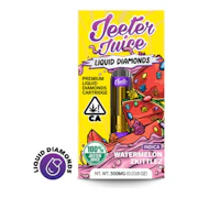 Jeeter | Jeeter Juice | Watermelon Zkittlez | Liquid Diamond Cartridge | 1g
