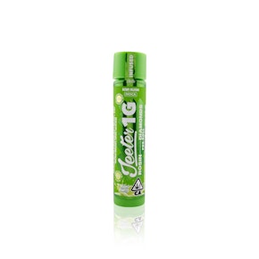 JEETER - Infused Preroll - Kiwi Kush - 1G