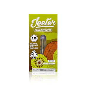 JEETER - Vape Pen - Kiwi Kush - 1G