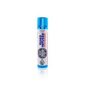 JEETER - Infused Preroll - LA Glory - 1G