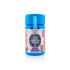 BABY JEETER - Infused Preroll - LA Glory - 5-Pack - 2.5G