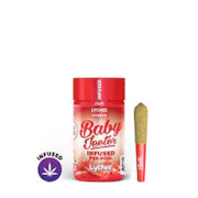 Baby Jeeter - 5pk Infused Prerolls - Lychee