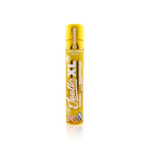JEETER - JEETER - Infused Preroll - Mango Sherbet - Liquid Diamonds - XL - 2G