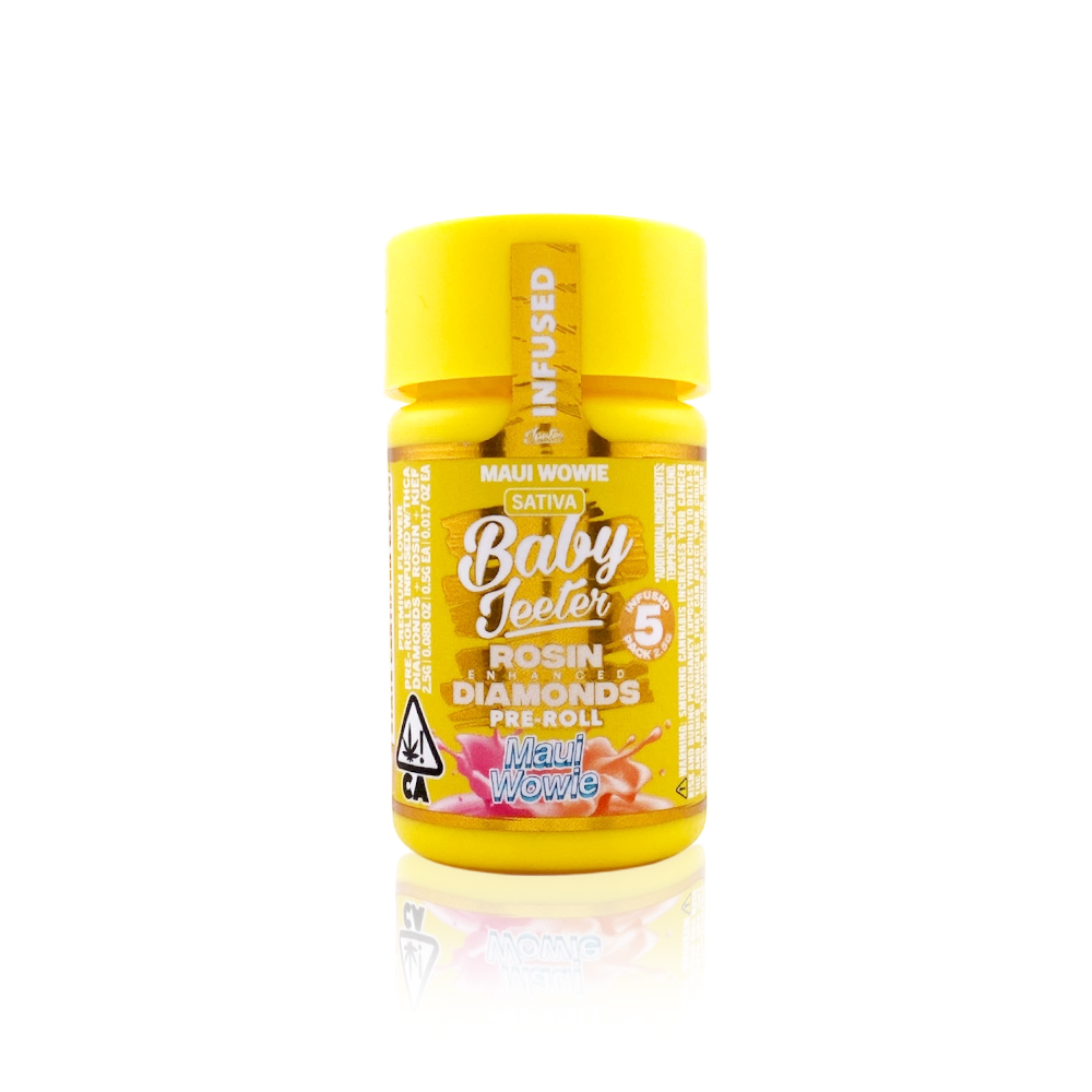 SMOKIEZ - Edible - Blueberry - 1:2 - CBN:THC - Live Resin