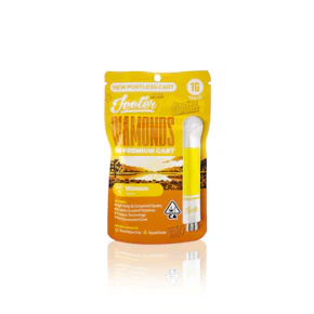 JEETER JUICE - Vape Pen - Mimosa - Premium Diamonds - 1G
