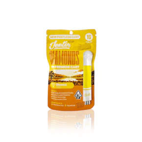 JEETER JUICE - Vape Pen - Mimosa - Premium Diamonds - 1G