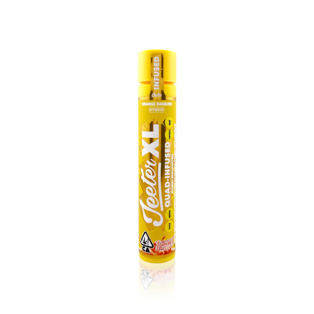 Jeeter - JEETER - Infused Preroll - Orange Daiquiri - XL - 2G Main Image