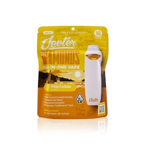 JEETER - JEETER - All In One - Pina Colada - 1G