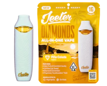 Jeeter | Piña Colada | All-In-One