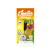 Jeeter - Pina Colada Liquid Diamond Vape 1g