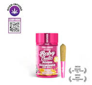 Pink Lemon Baby Jeeter 5pk Pre-Rolls - 2.5g