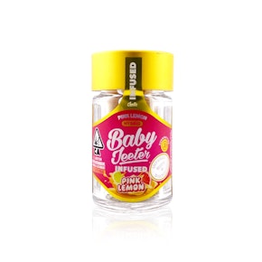 BABY JEETER - Infused Preroll - Pink Lemon - Liquid Diamonds - 5-Pack - 2.5G