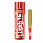 Jeeter | Fire OG | Quad Infused | Single