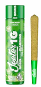 Jeeter | Kiwi Kush | Quad Infused | Single